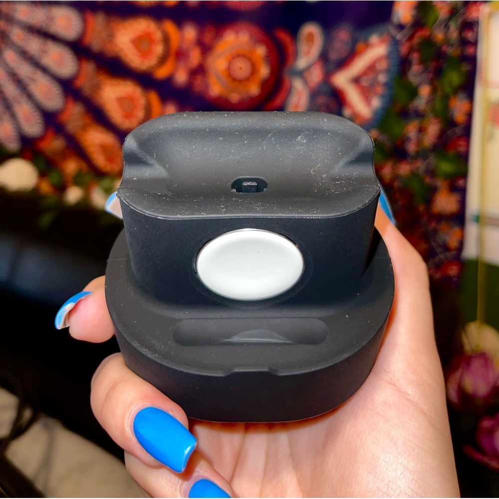 ❤️ Apple Watch and iPhone Charging Stand